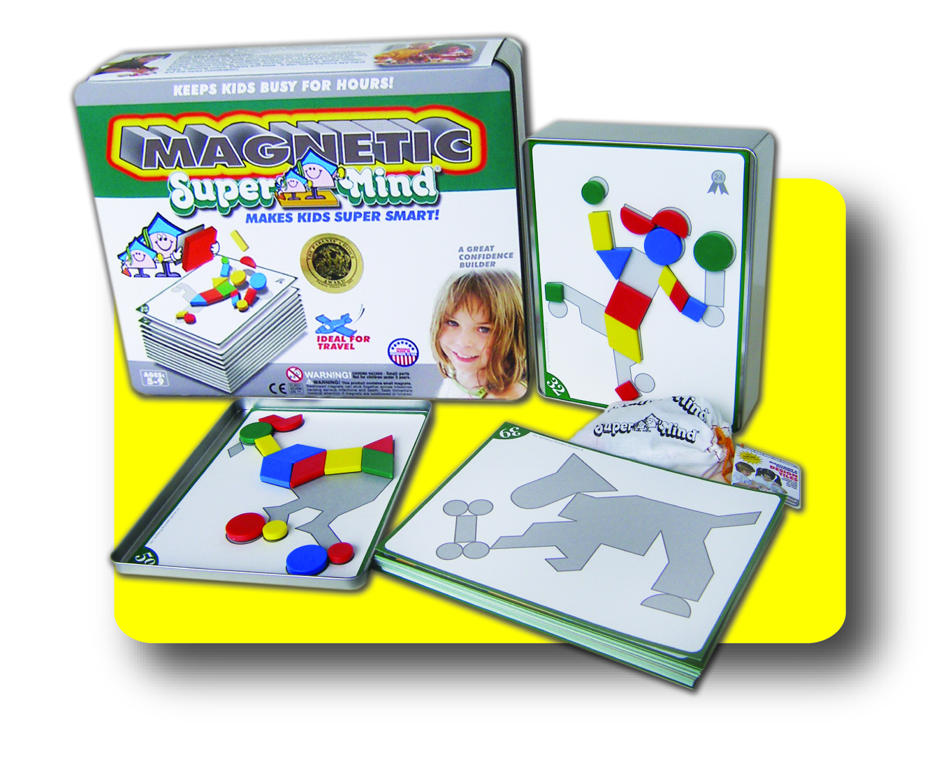 magnetic supermind magnetic supermind